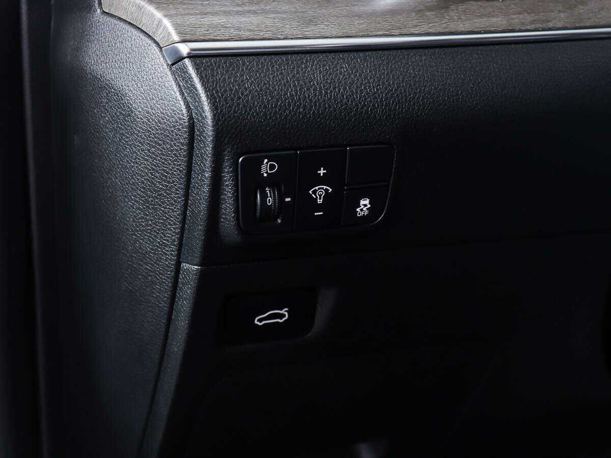 Kia K5, 2020 Фото №16