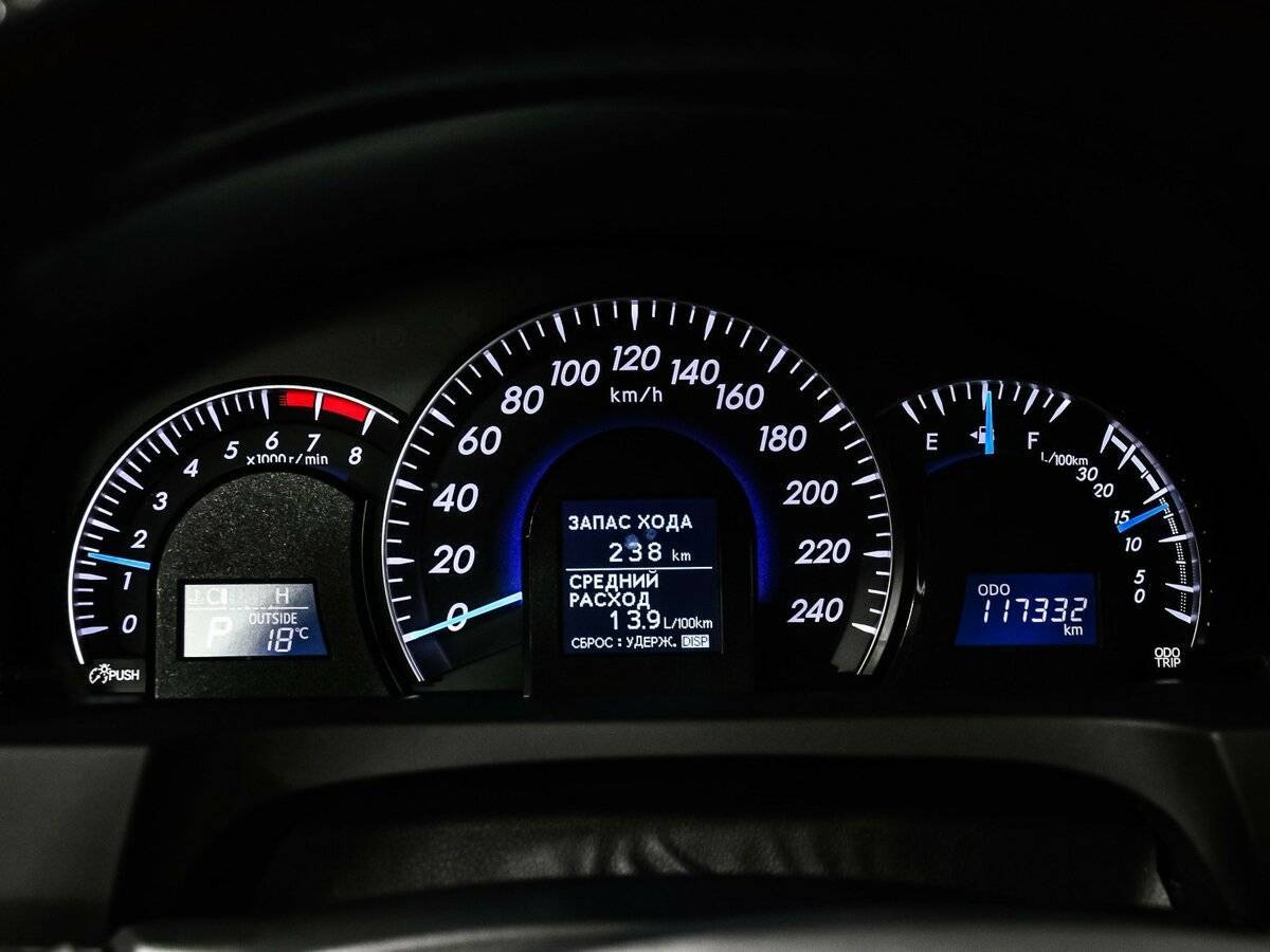 Toyota Camry, 2012 Фото №10