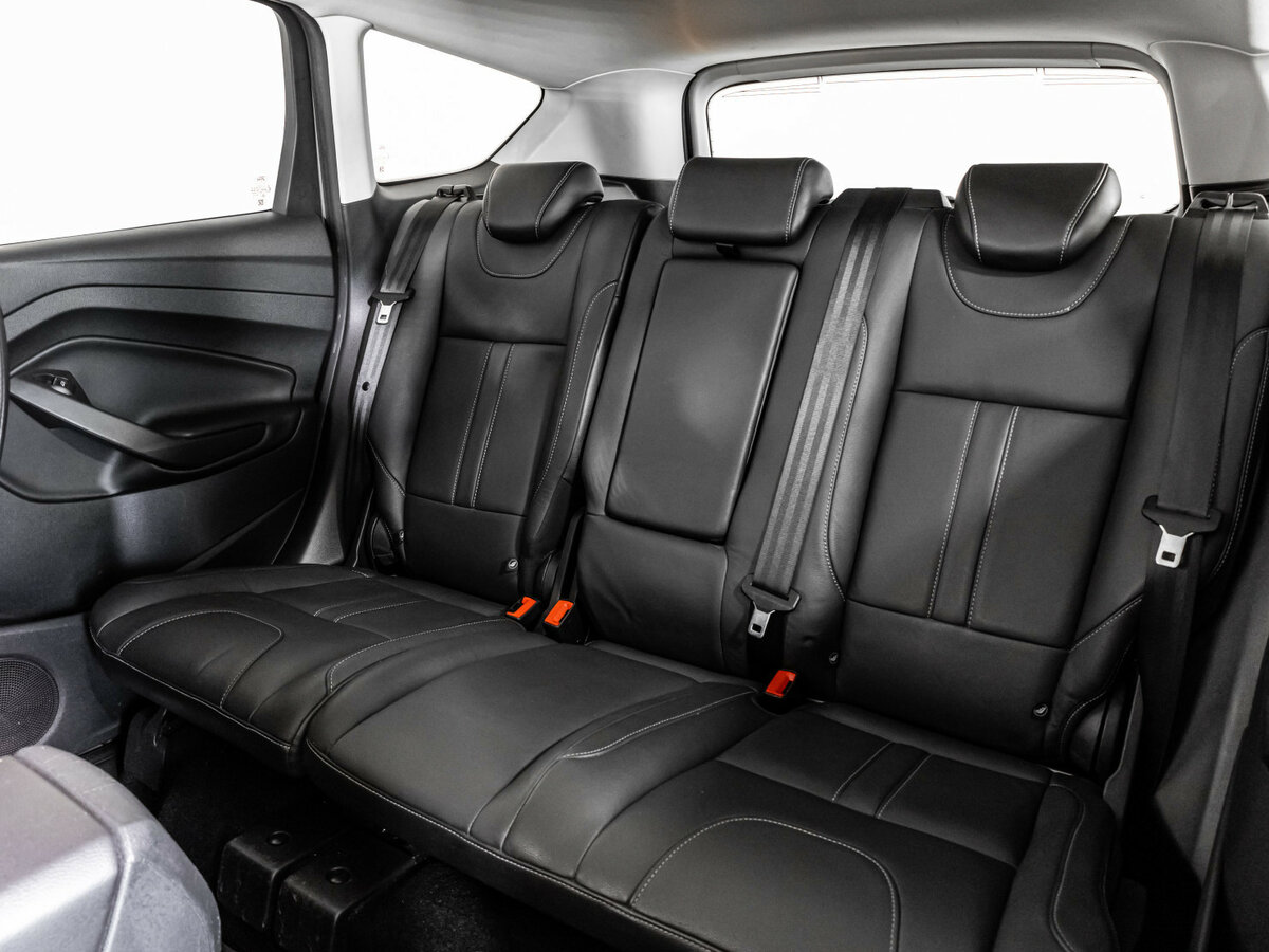 Ford Kuga II, 2013 Фото №16