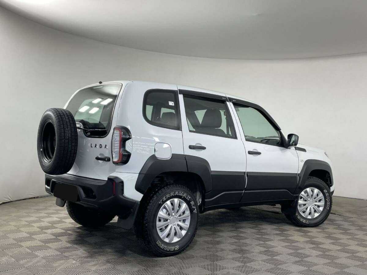 Lada (ВАЗ) Niva, 2023 Фото №6