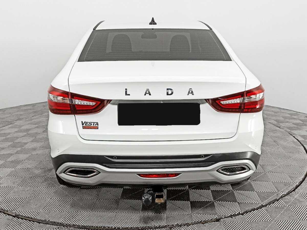Lada (ВАЗ) Vesta Cross, 2023 Фото №6