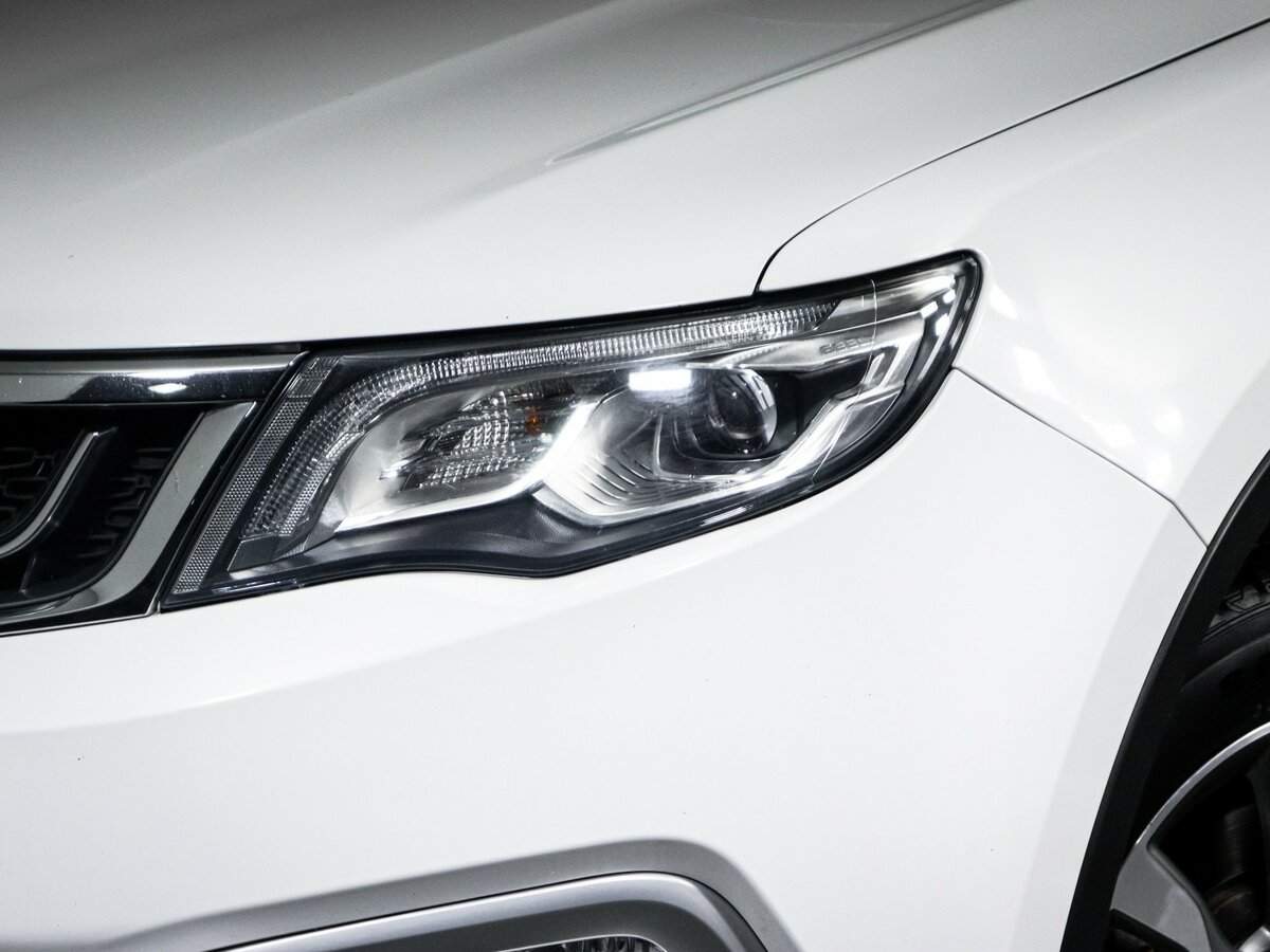 Geely Atlas, 2021 Фото №16