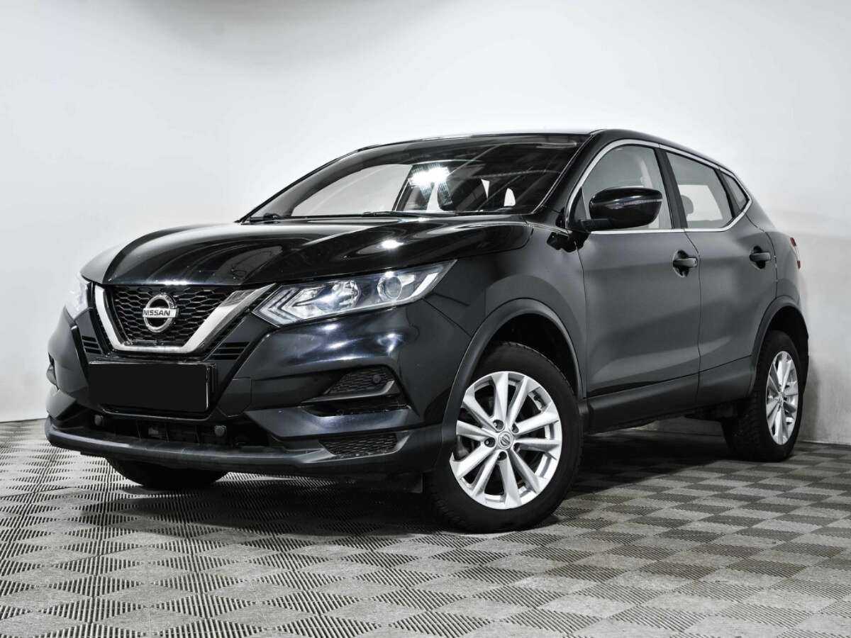 Nissan Qashqai, 2021 Фото №1