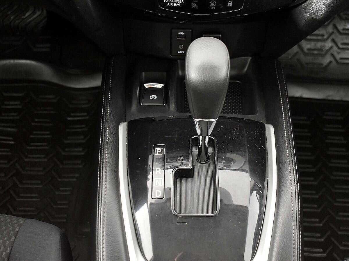 Nissan Qashqai, 2014 Фото №10