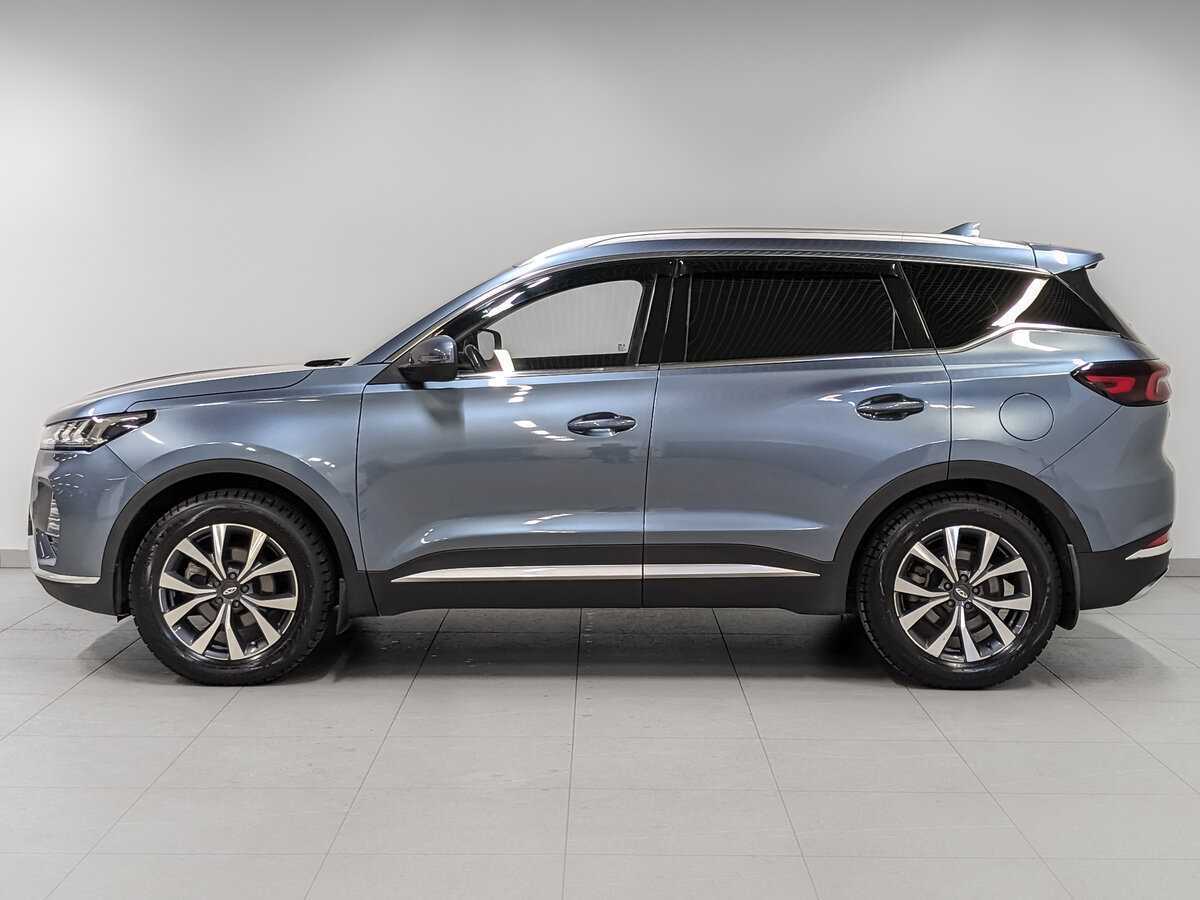 CHERY Tiggo 7 Pro, 2021 Фото №8