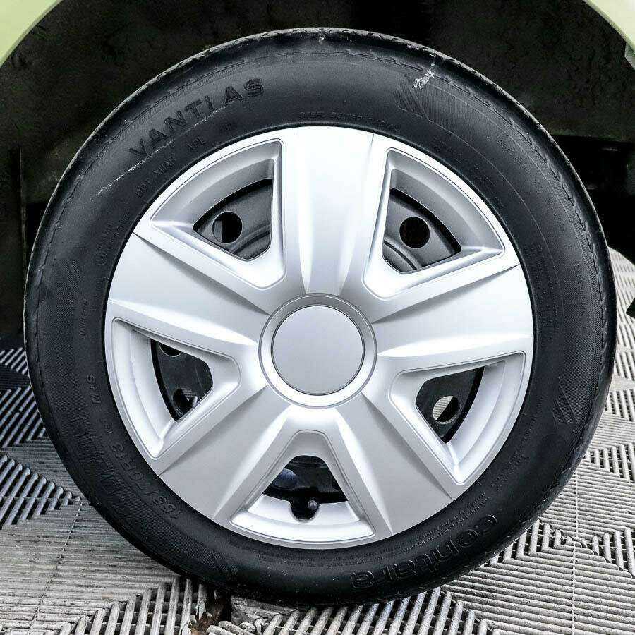 Chevrolet Spark, 2013 Фото №15