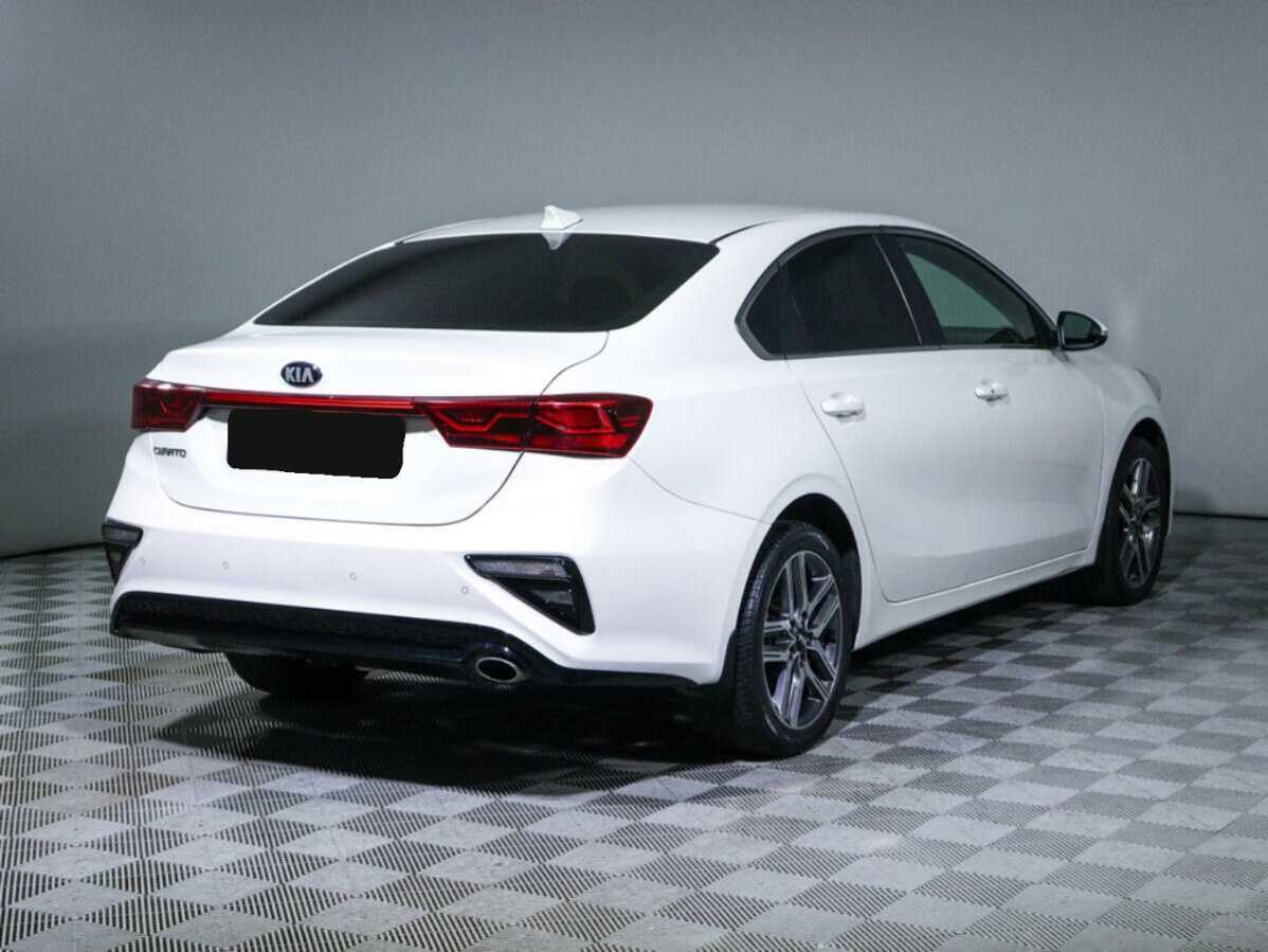 Kia Cerato, 2019 Фото №5