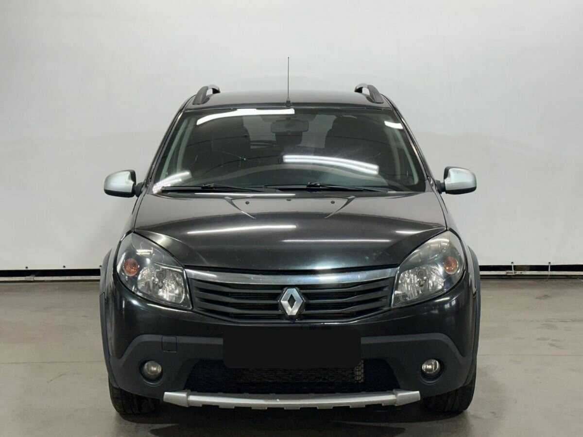 Renault Sandero Stepway, 2012 Фото №2