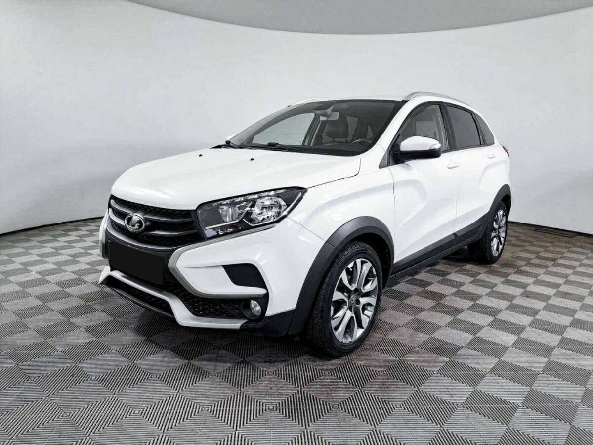 Lada (ВАЗ) XRAY Cross, 2019 Фото №1