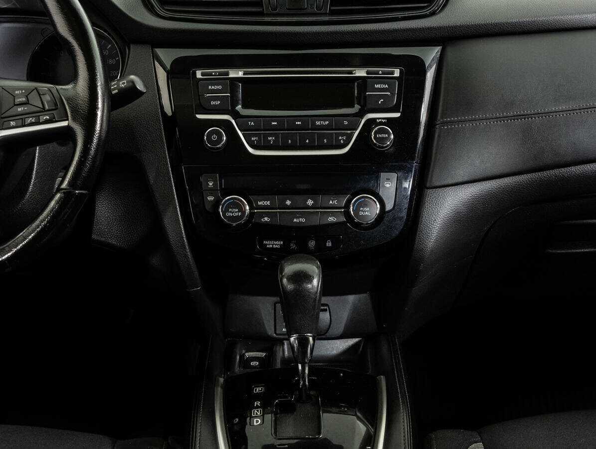 Nissan Qashqai, 2019 Фото №14