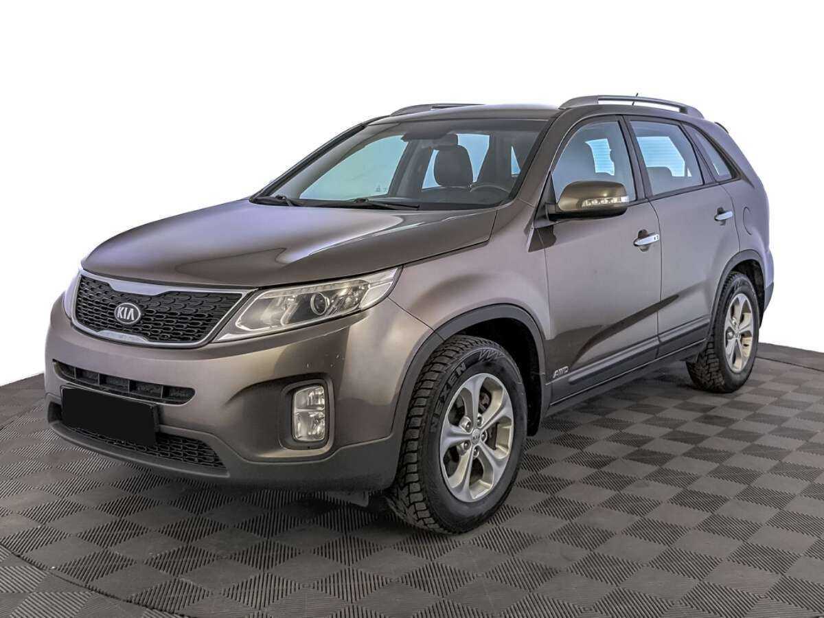 Kia Sorento, 2017 Фото №1