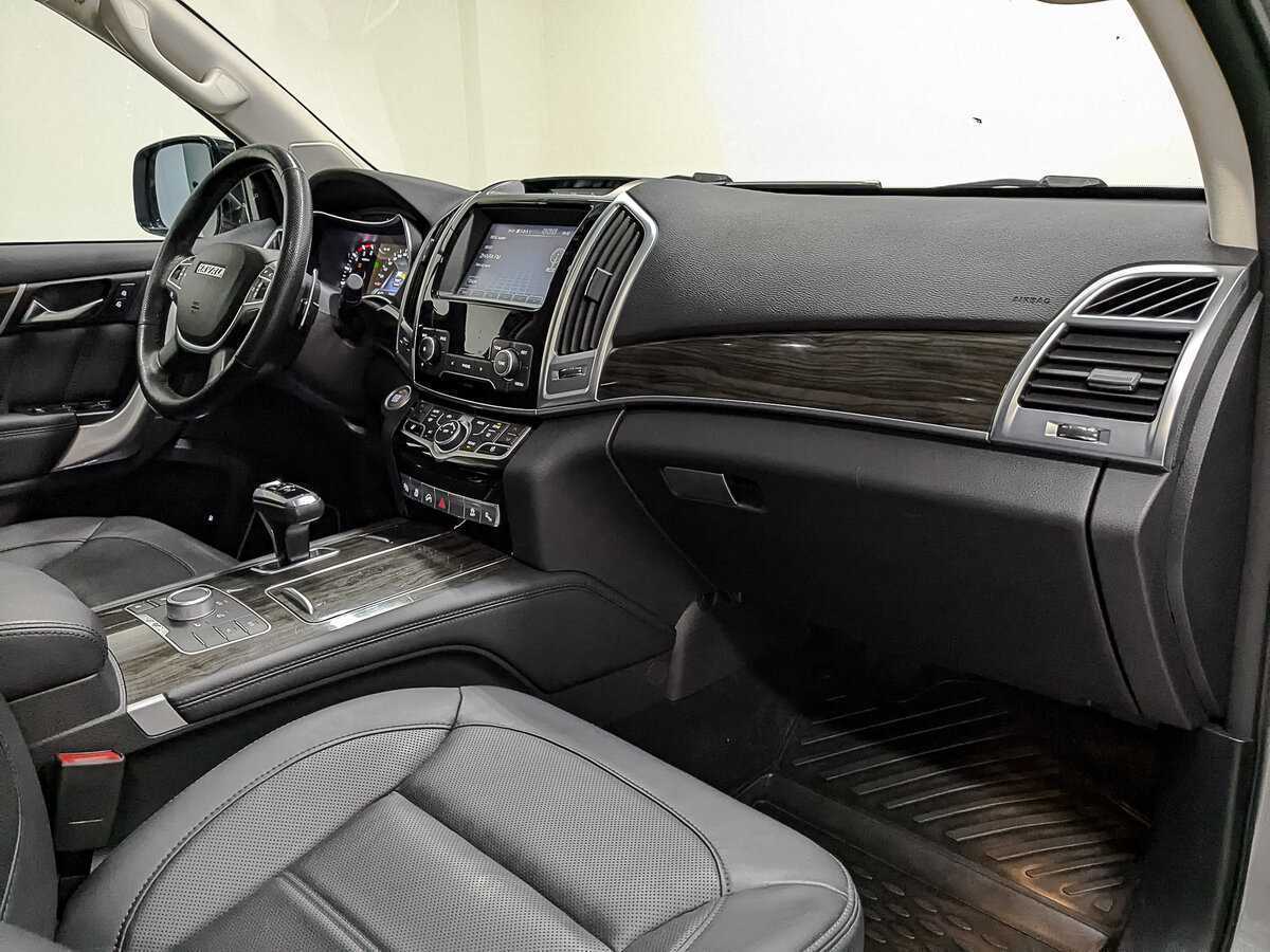 Haval H9, 2021 Фото №13
