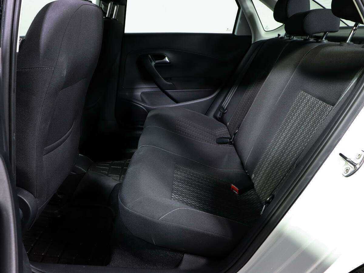Volkswagen Polo, 2019 Фото №9