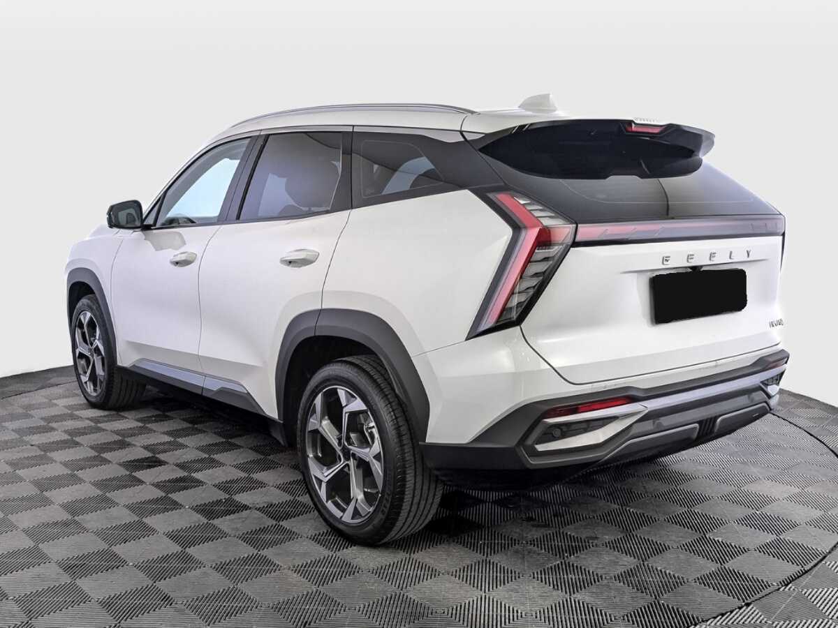 Geely Atlas, 2024 Фото №7