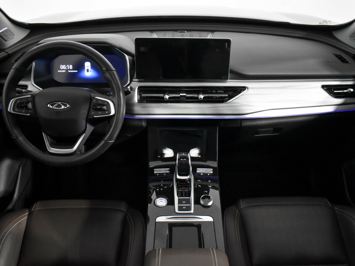 Chery Tiggo 8 Pro I, 2022 Фото №12