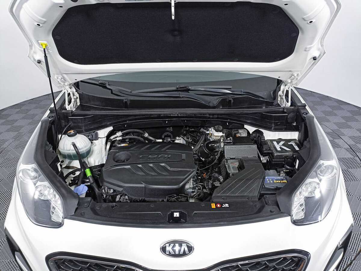Kia Sportage, 2019 Фото №9