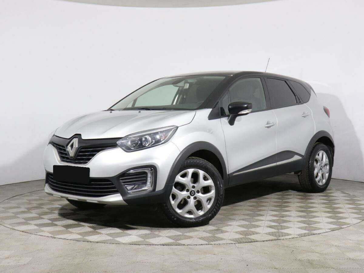 Renault Kaptur, 2016 Фото №1