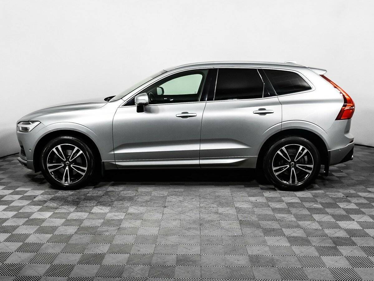Volvo XC60, 2018 Фото №8