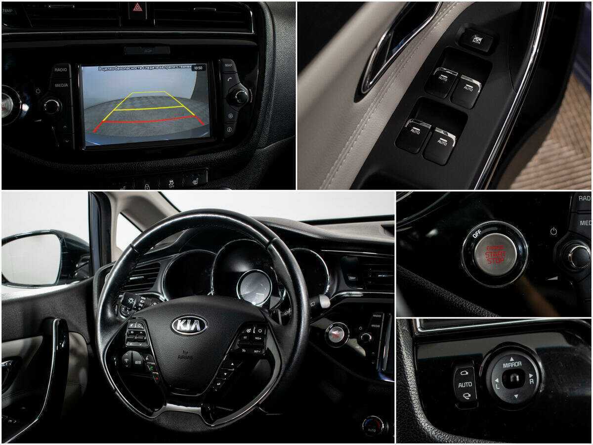 Kia Ceed, 2018 Фото №13