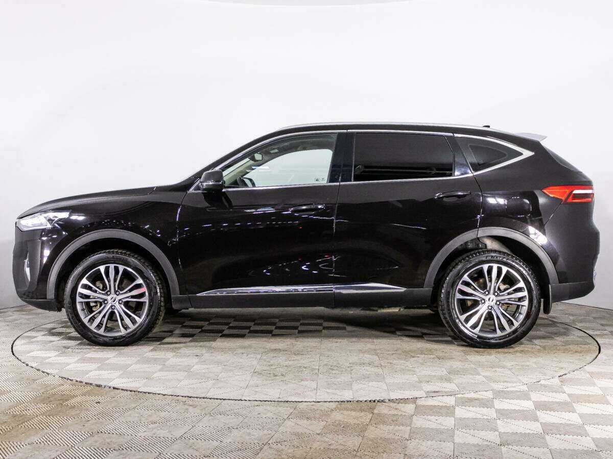 Haval F7, 2021 Фото №6