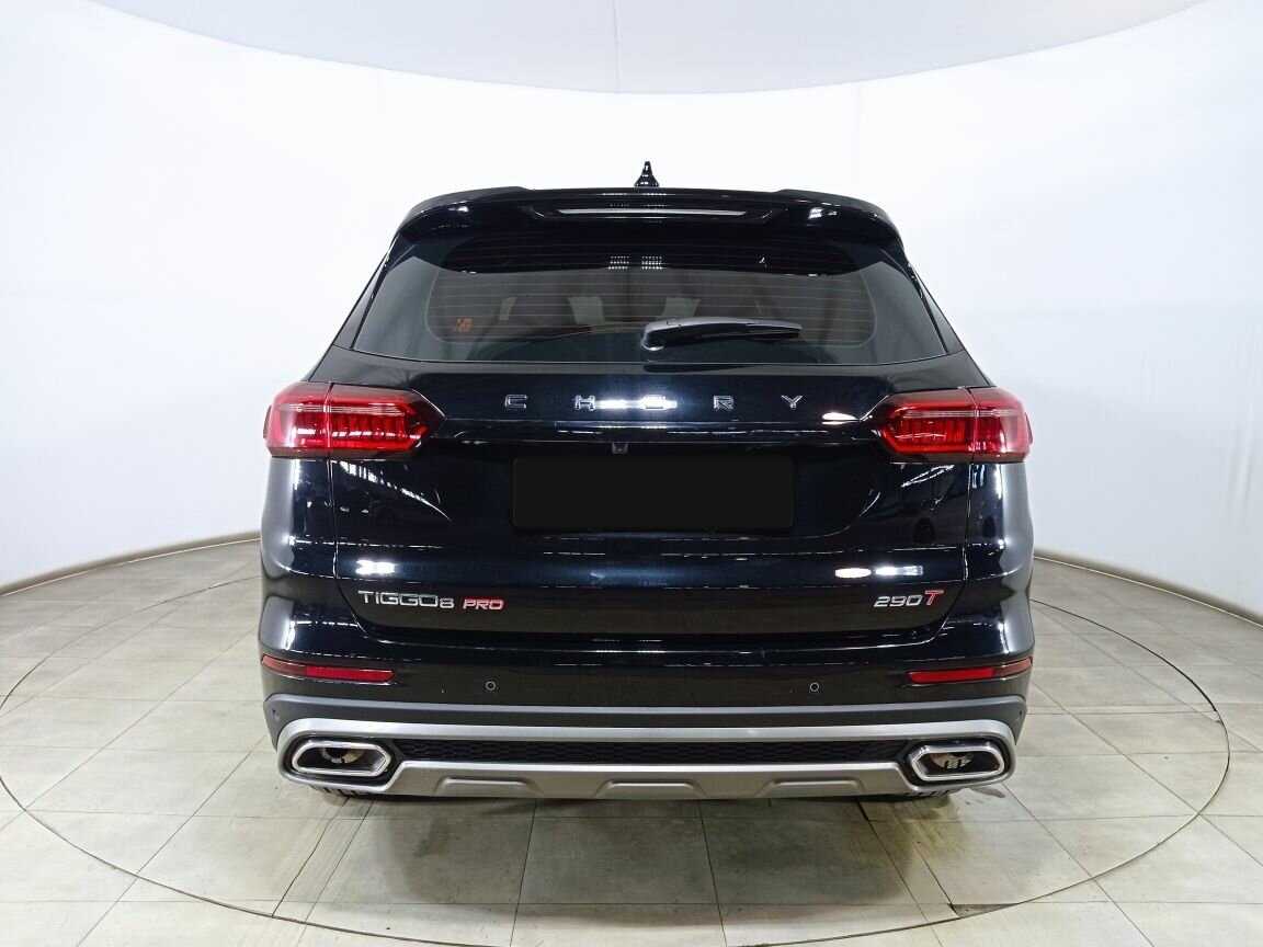 Chery Tiggo 8 Pro, 2023 Фото №6