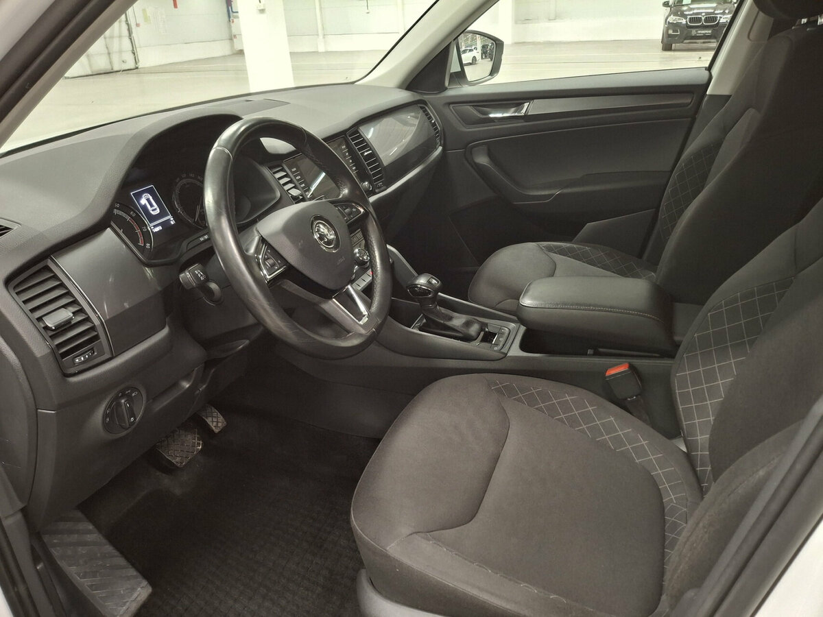 Skoda Kodiaq I, 2019 Фото №15