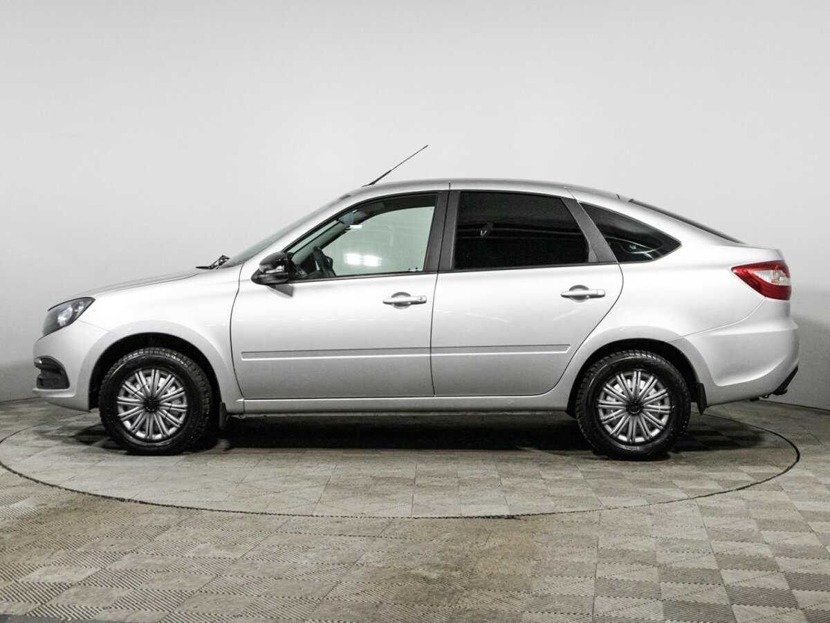 Lada (ВАЗ) Granta, 2024 Фото №8