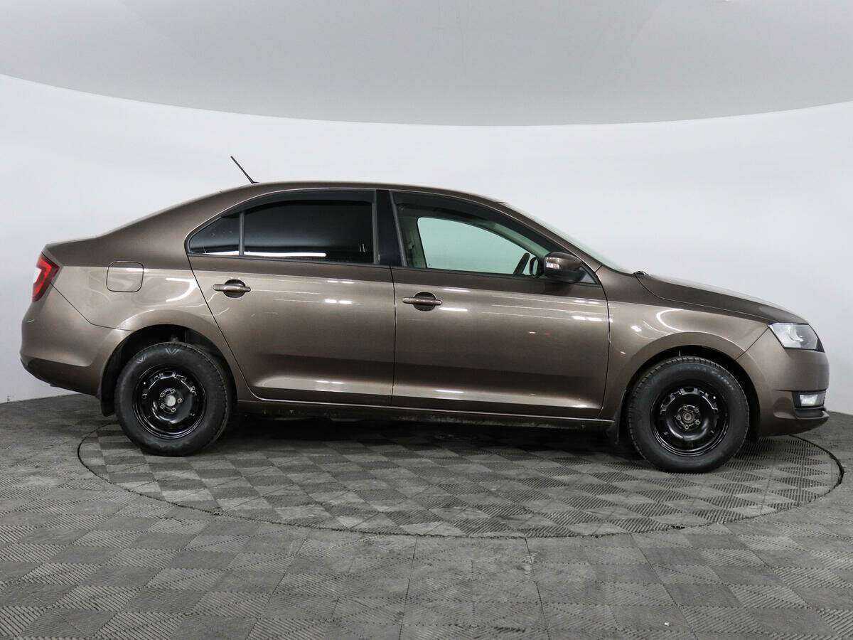 Skoda Rapid, 2019 Фото №4