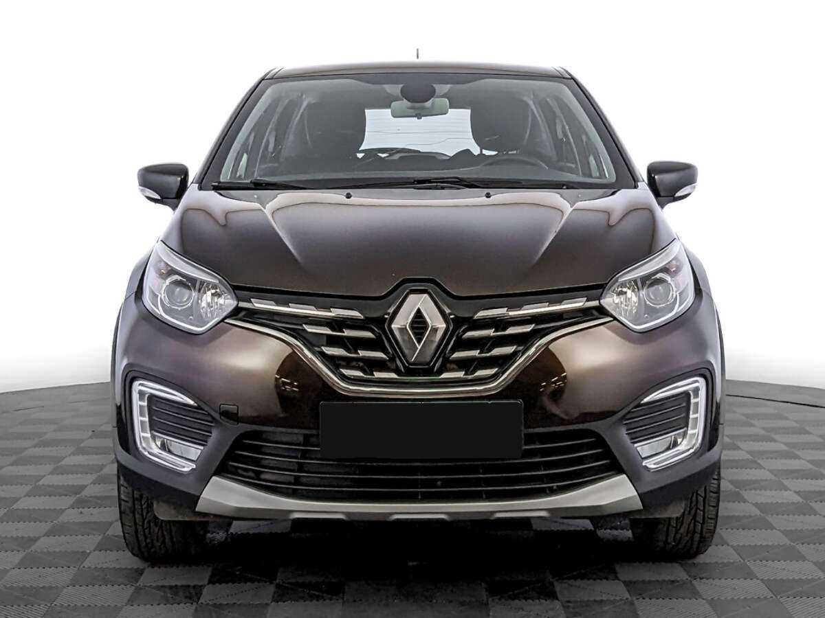 Renault Kaptur, 2020 Фото №2