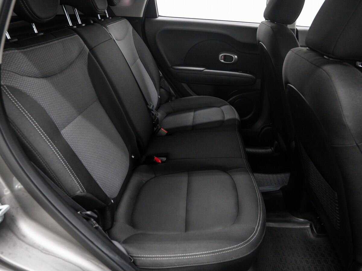 Kia Soul, 2018 Фото №9