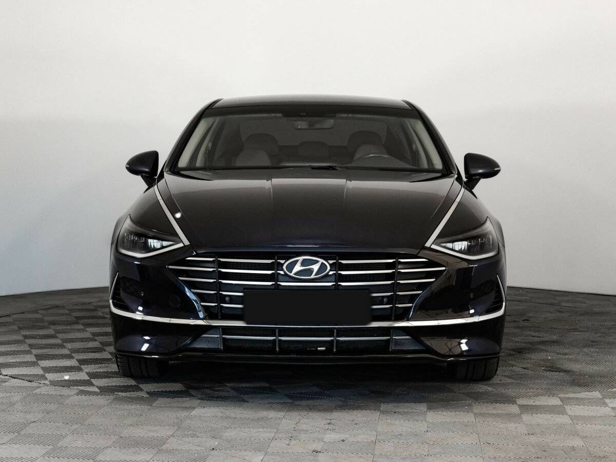 Hyundai Sonata, 2020 Фото №4