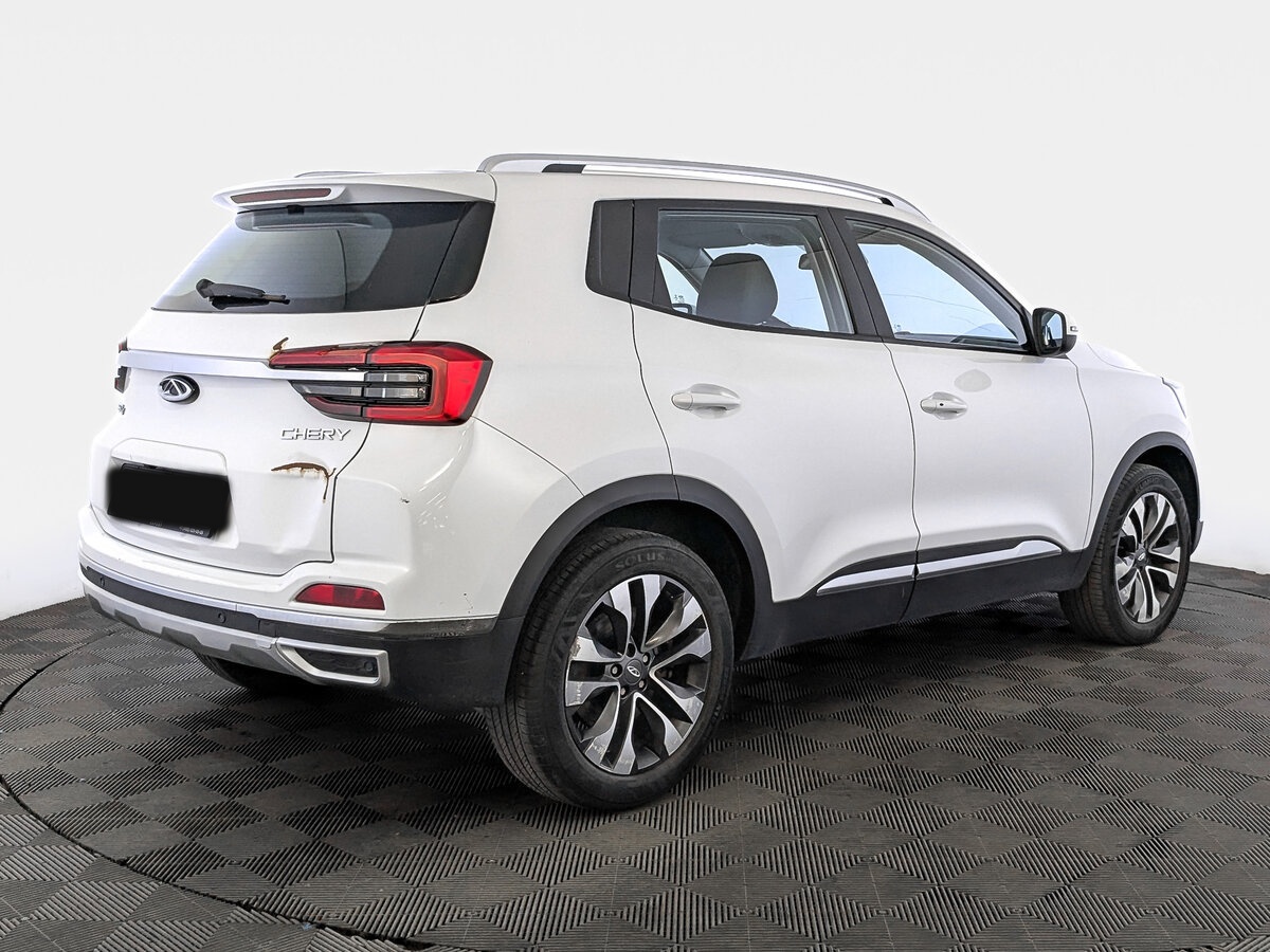 Chery Tiggo 4 I Рестайлинг, 2022 Фото №5