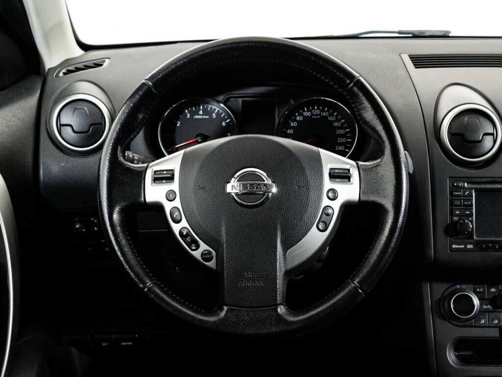 Nissan Qashqai, 2012 Фото №9