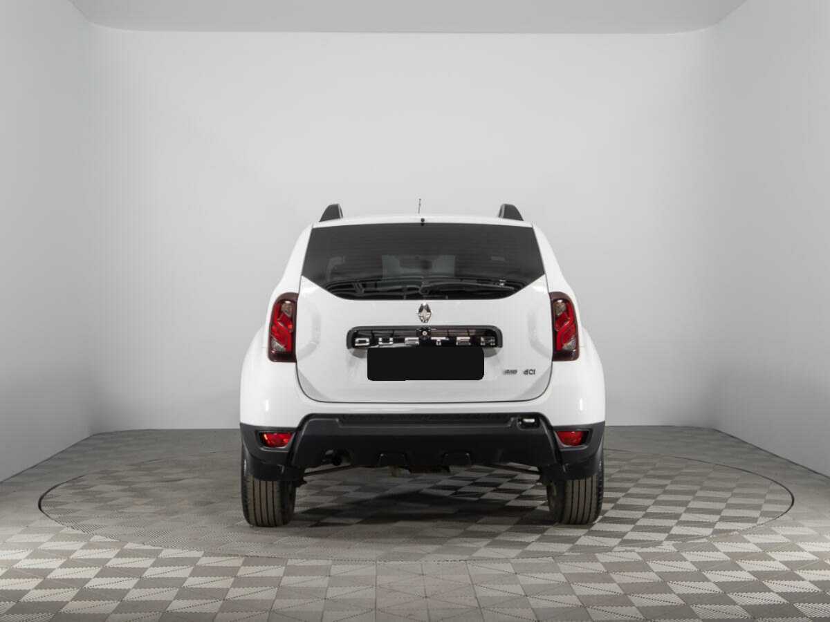 Renault Duster, 2019 Фото №6