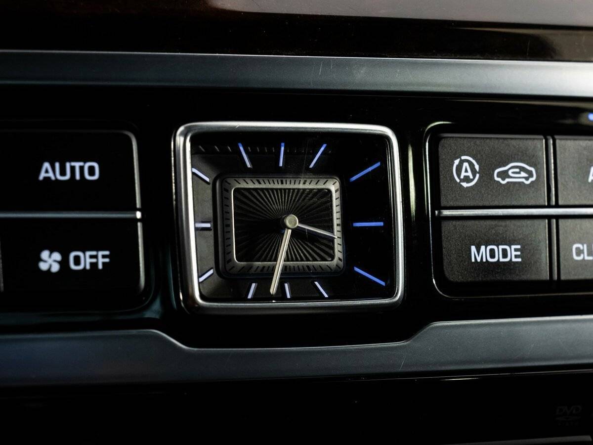Hyundai Equus, 2015 Фото №16