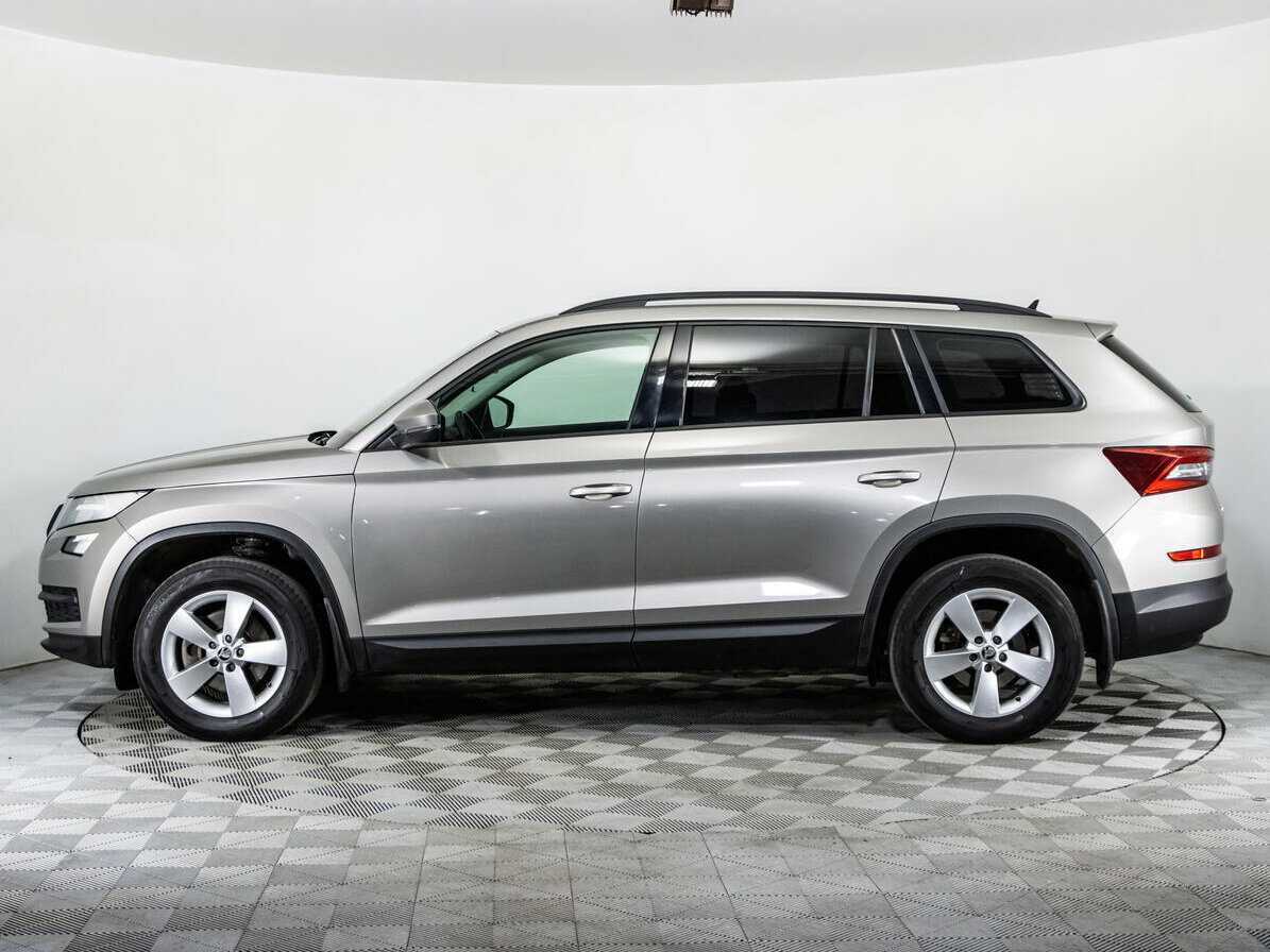 Skoda Kodiaq, 2019 Фото №8