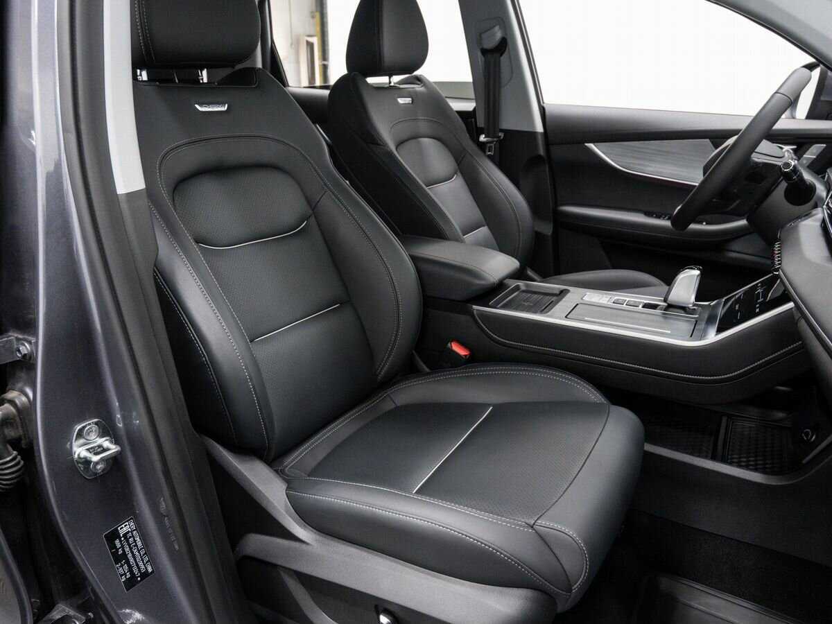 CHERY Tiggo 7 Pro Max, 2023 Фото №11
