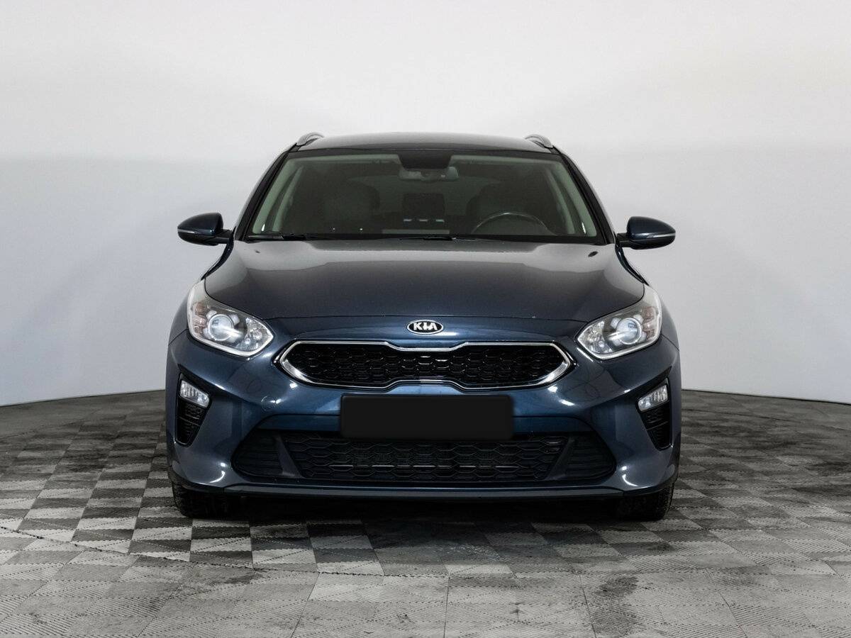 Kia Ceed, 2020 Фото №2
