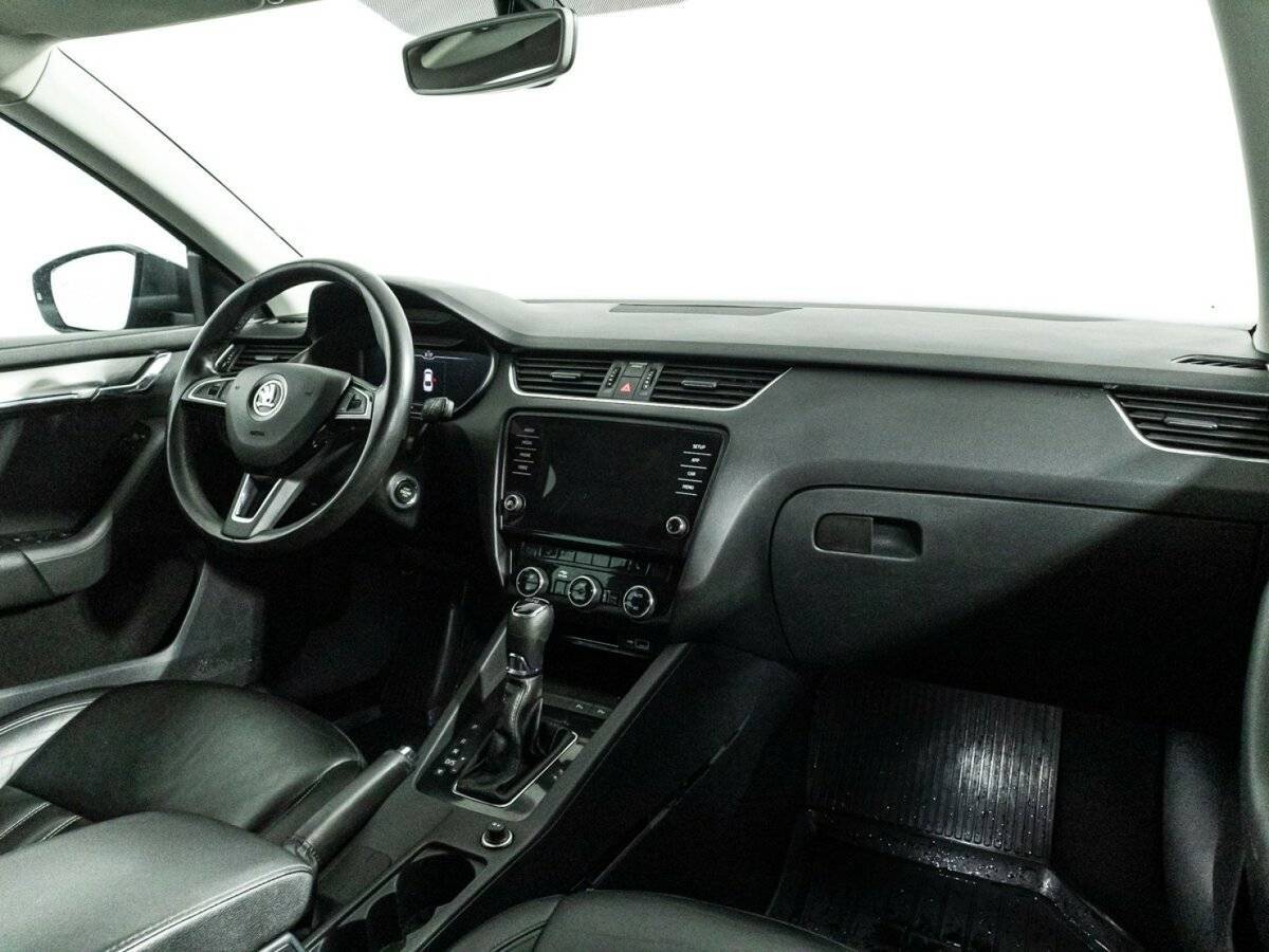 Skoda Octavia, 2019 Фото №9
