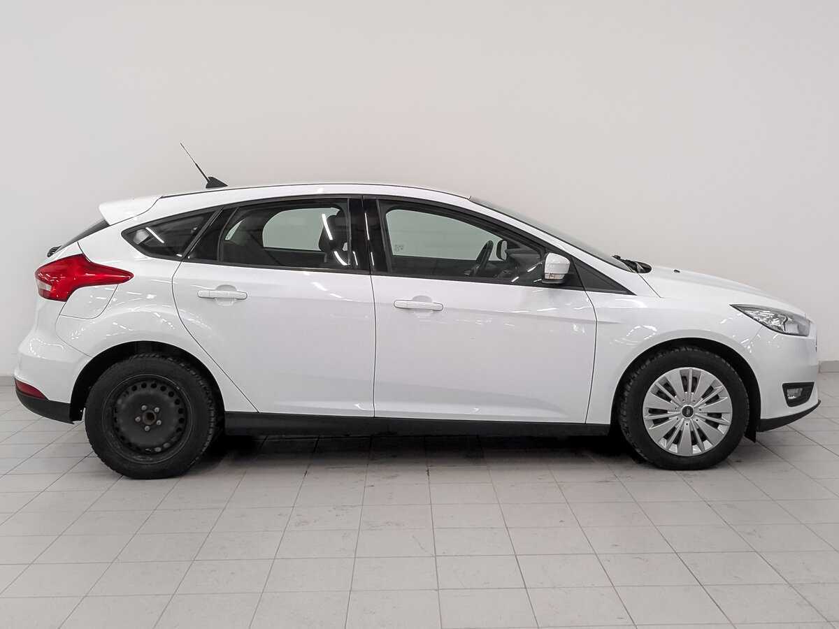 Ford Focus, 2018 Фото №4