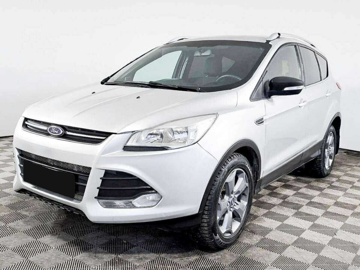 Ford Kuga, 2014 Фото №1