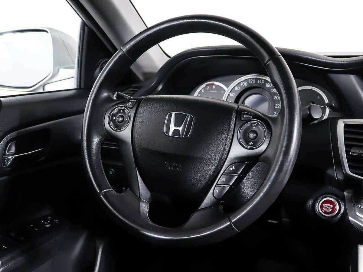 Honda Accord, 2013 Фото №10