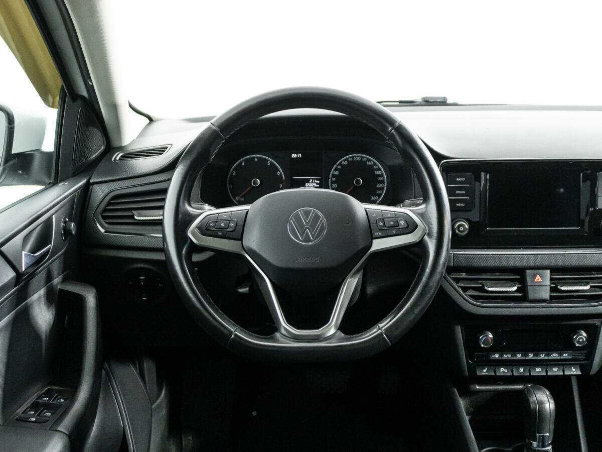 Volkswagen Polo, 2021 Фото №15