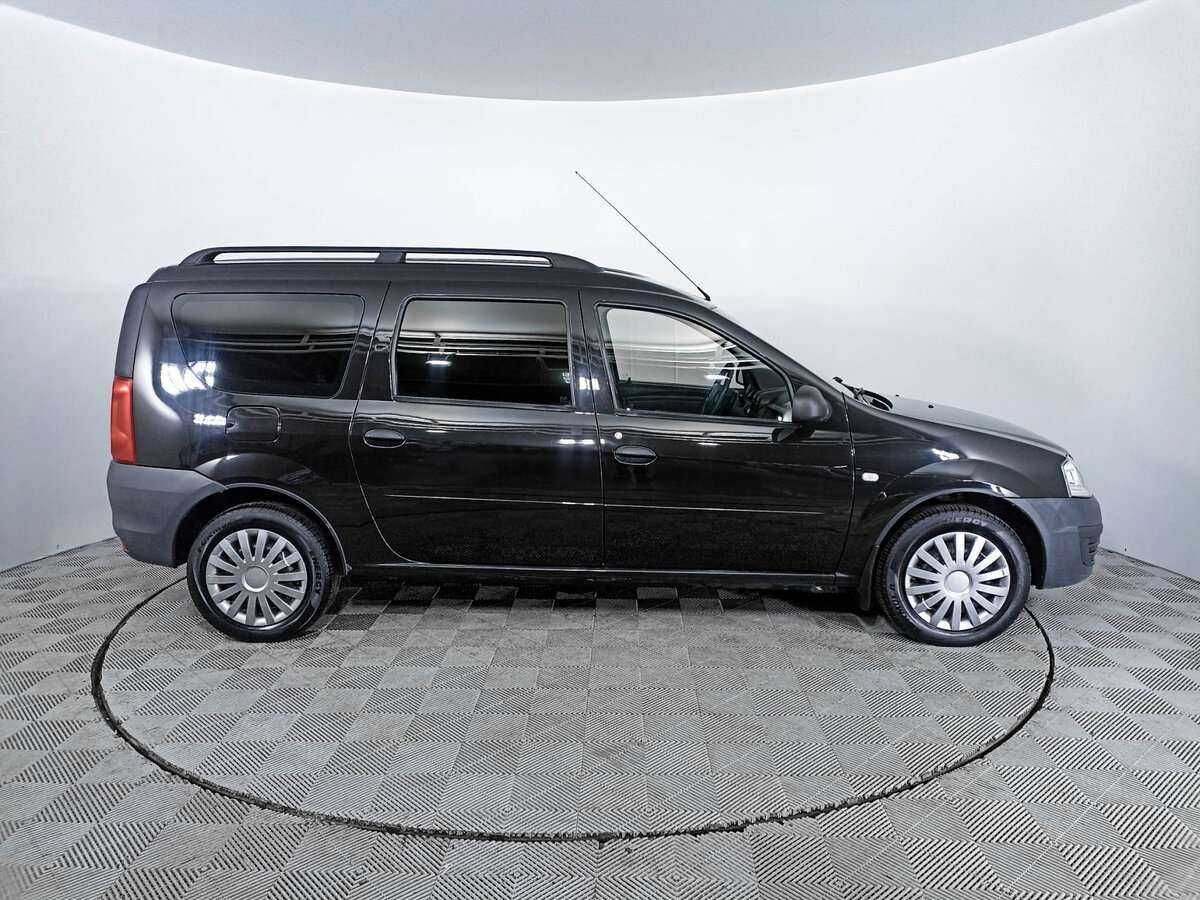 Lada (ВАЗ) Largus, 2017 Фото №4