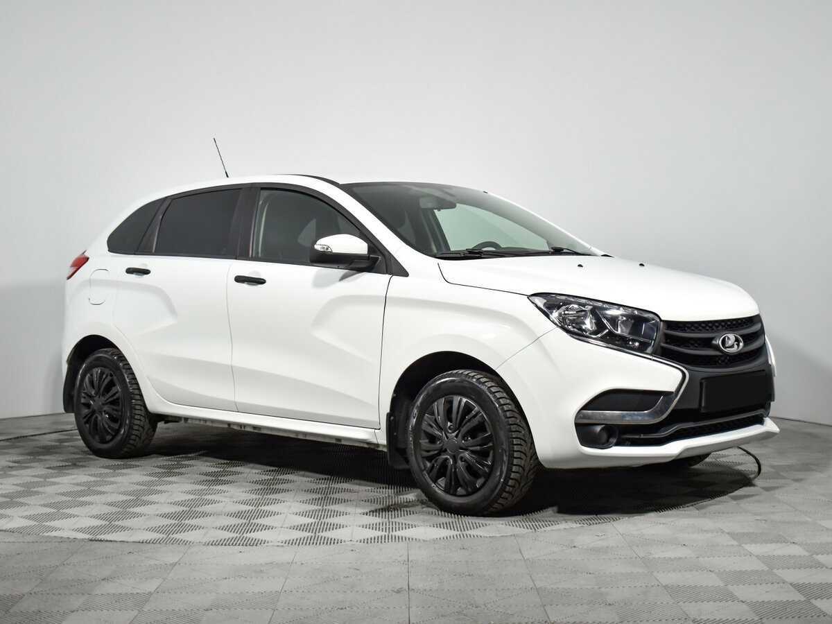 Lada (ВАЗ) XRAY, 2019 Фото №3