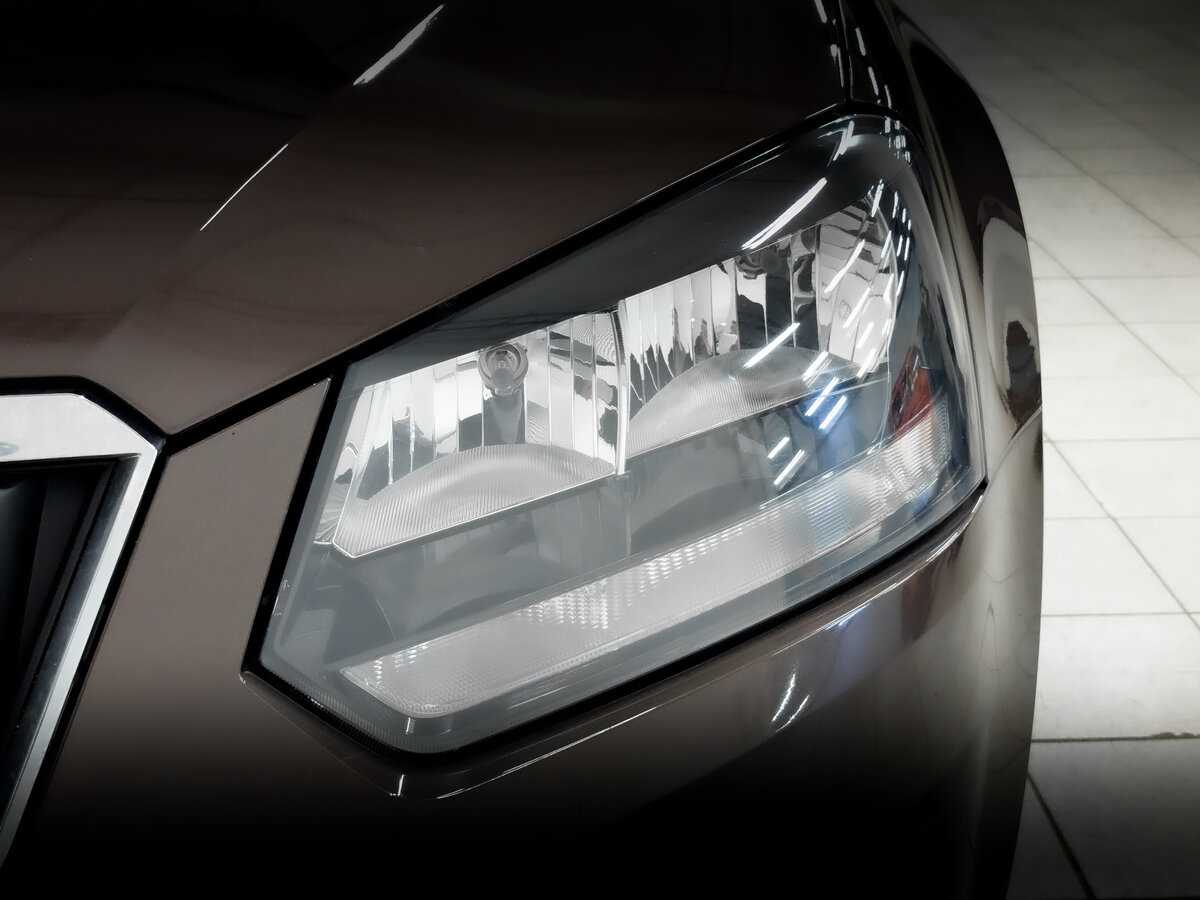 Skoda Yeti, 2014 Фото №17