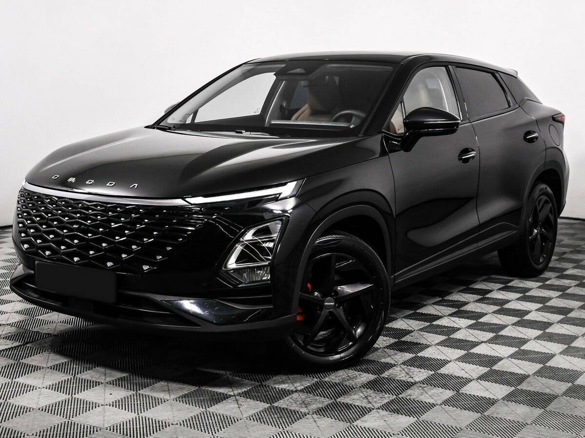 Omoda C5, 2023 Фото №1