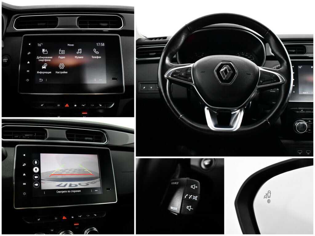 Renault Arkana, 2019 Фото №13