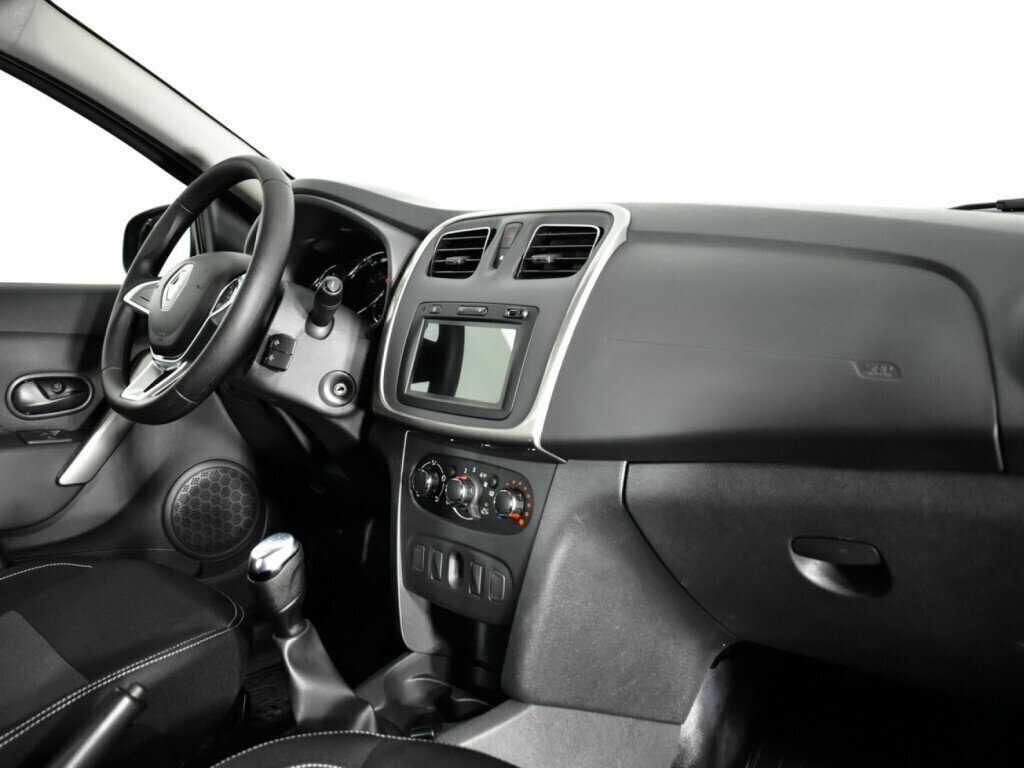 Renault Logan, 2021 Фото №9