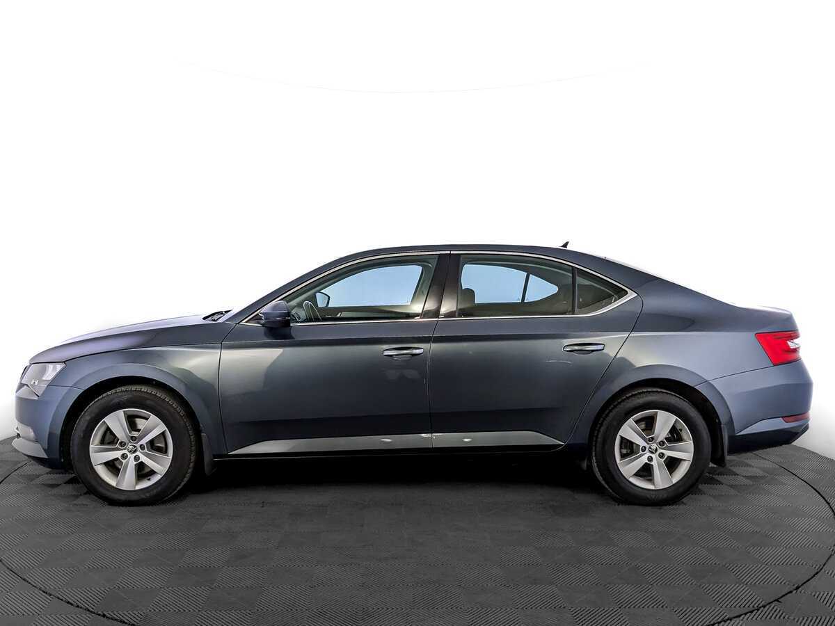Skoda Superb, 2019 Фото №8